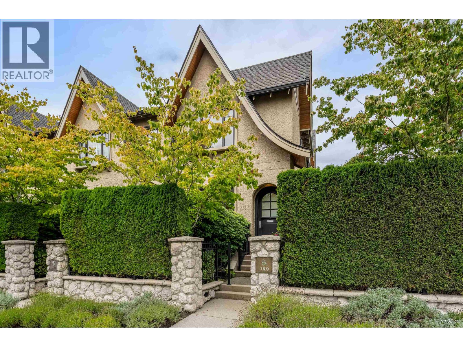 989 W 38TH AVENUE, vancouver, British Columbia