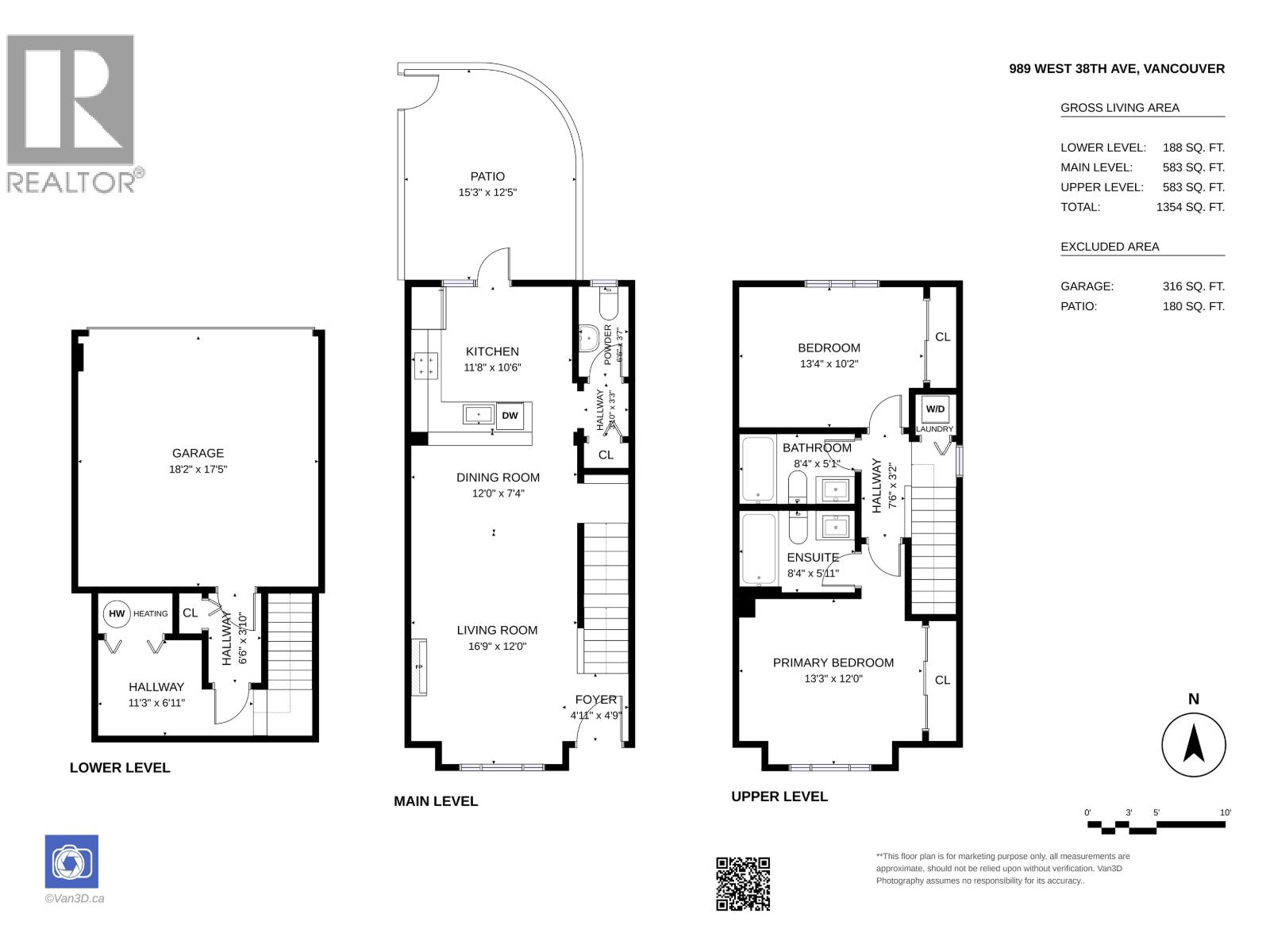 989 W 38th Avenue, Vancouver, British Columbia V5Z 2L7 - Photo 28 - R3165206