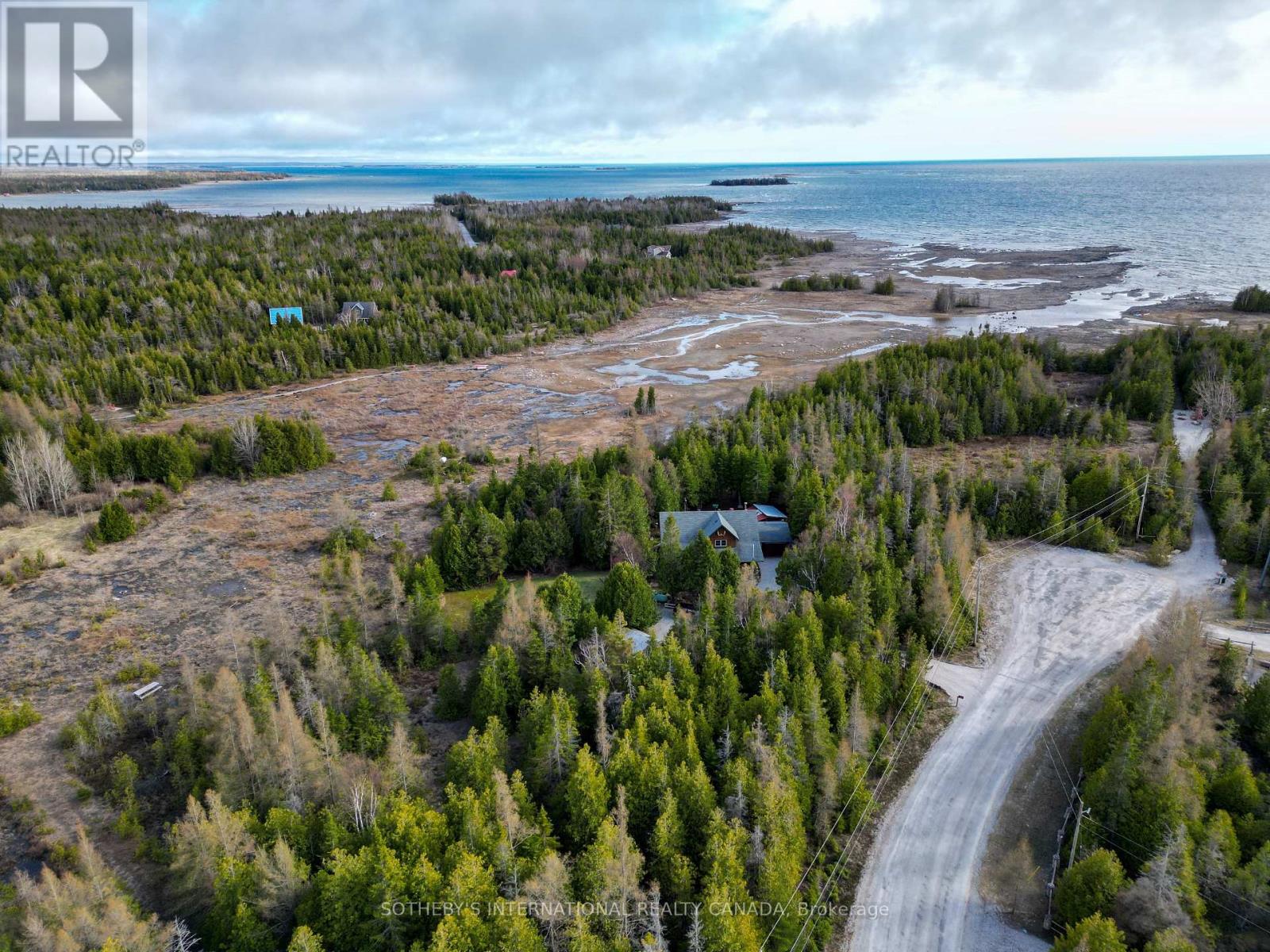 LOT 17 FORBES ROAD, Northern Bruce Peninsula, Ontario