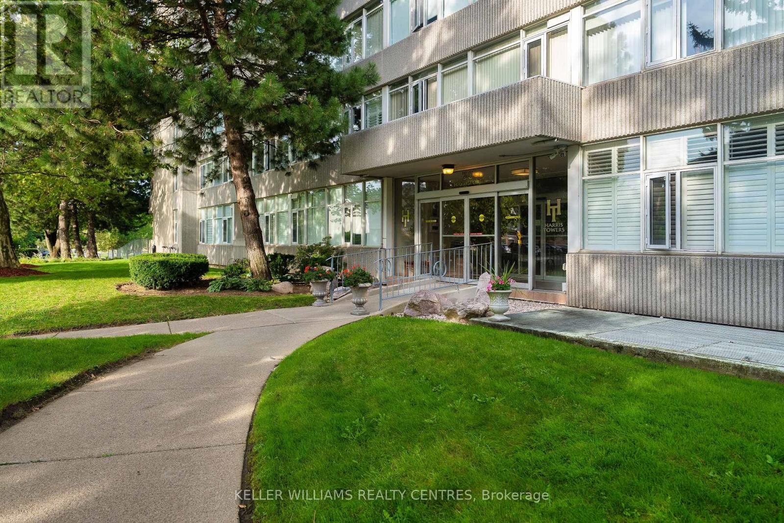 204 - 30 HARRISFORD STREET, Hamilton, Ontario