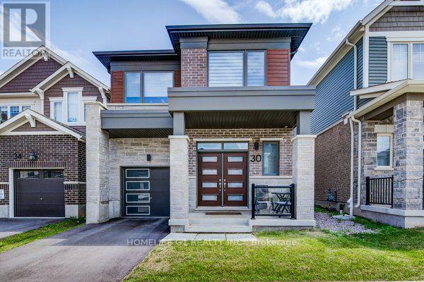 30 ROUTLEY STREET, Kitchener, Ontario