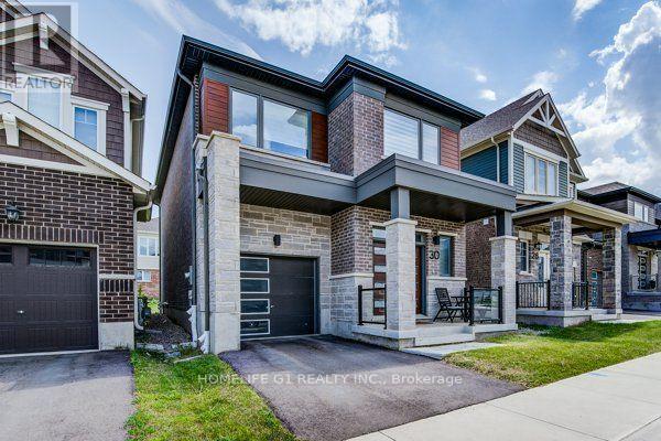 30 Routley Street, Kitchener, Ontario  N2R 0S2 - Photo 2 - X13782924