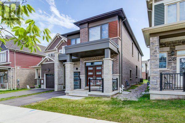 30 Routley Street, Kitchener, Ontario  N2R 0S2 - Photo 3 - X13782924
