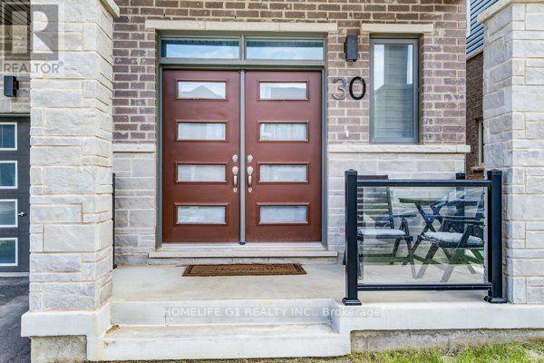 30 Routley Street, Kitchener, Ontario  N2R 0S2 - Photo 5 - X13782924