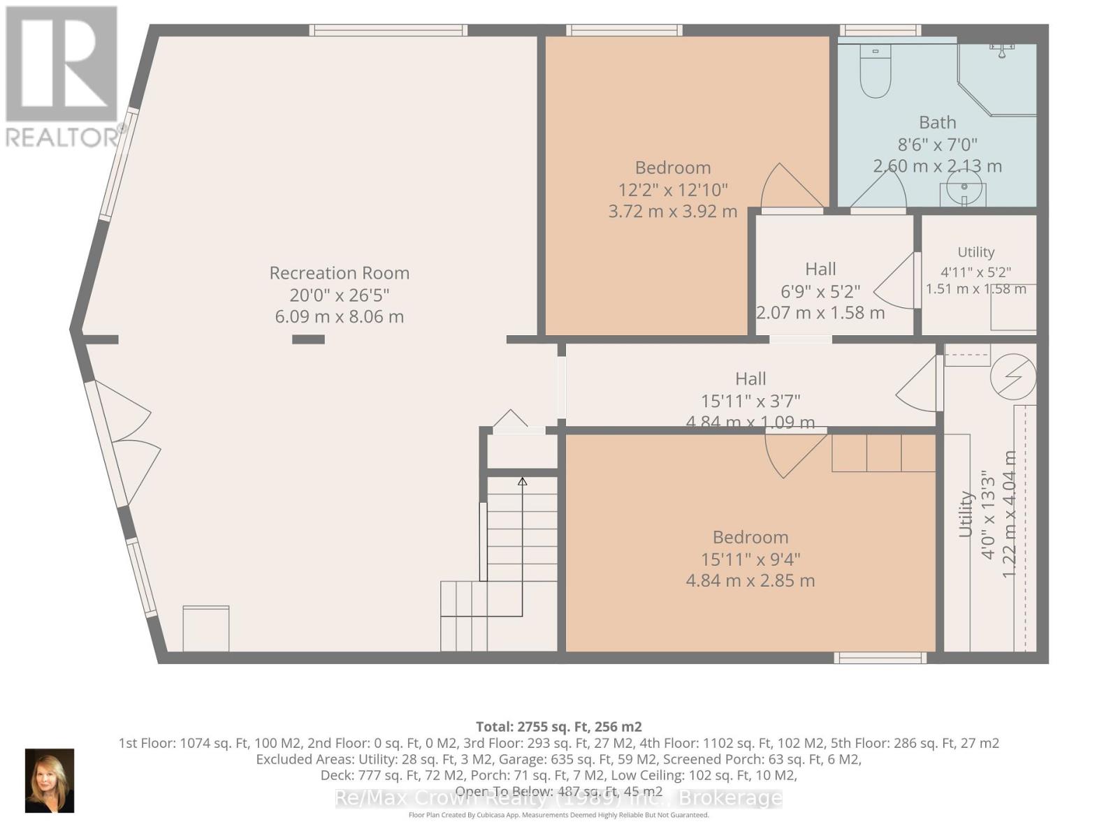 181 North Shore Drive, Parry Sound Remote Area, Ontario  P0H 2R0 - Photo 46 - X13088526