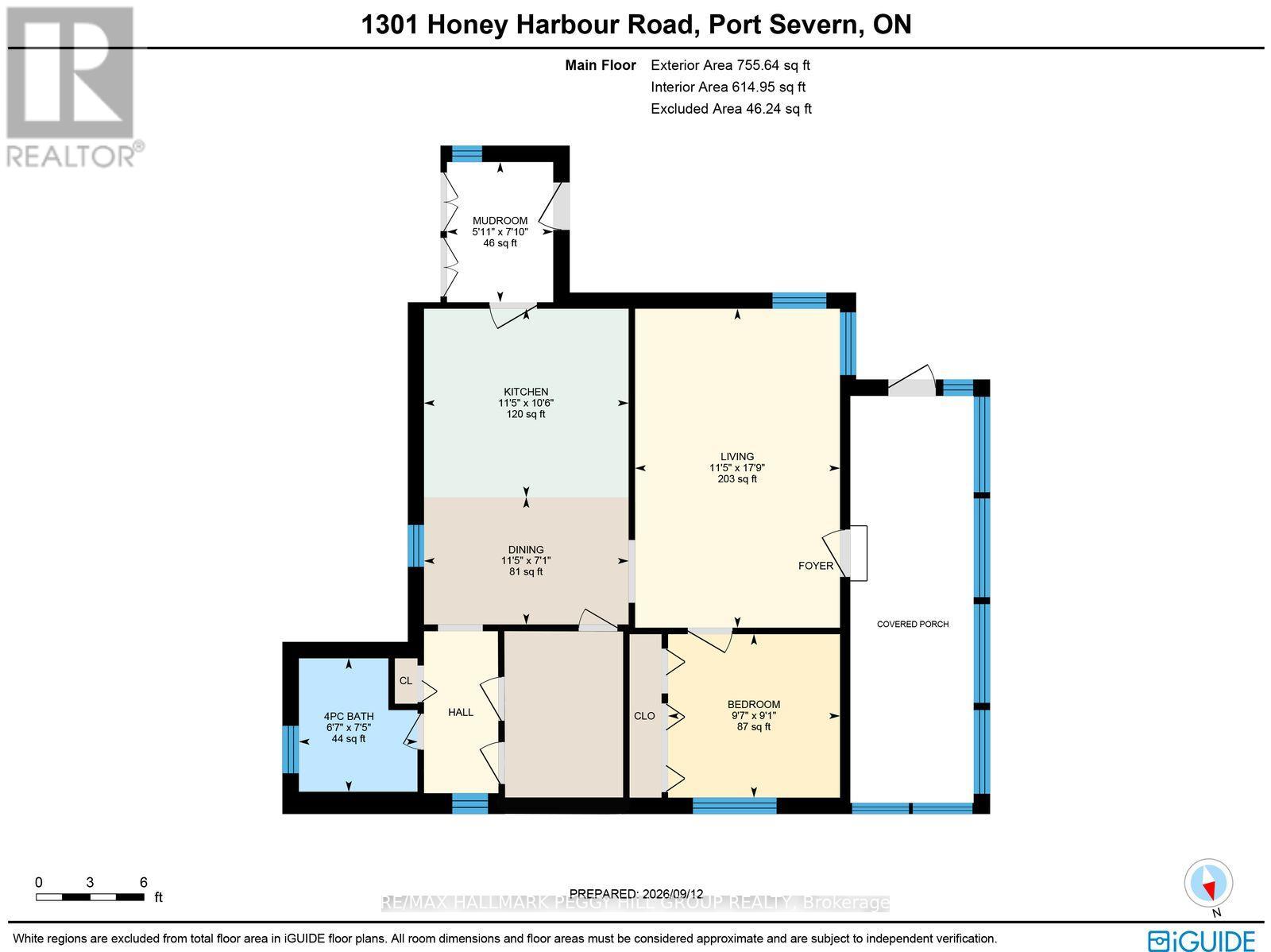 1301 Honey Harbour Road, Georgian Bay, Ontario  L0K 1S0 - Photo 16 - X13617676
