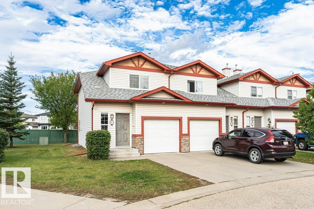 #31 15 Woodsmere Cl, Fort Saskatchewan, Alberta  T8L 4S2 - Photo 1 - E4508656