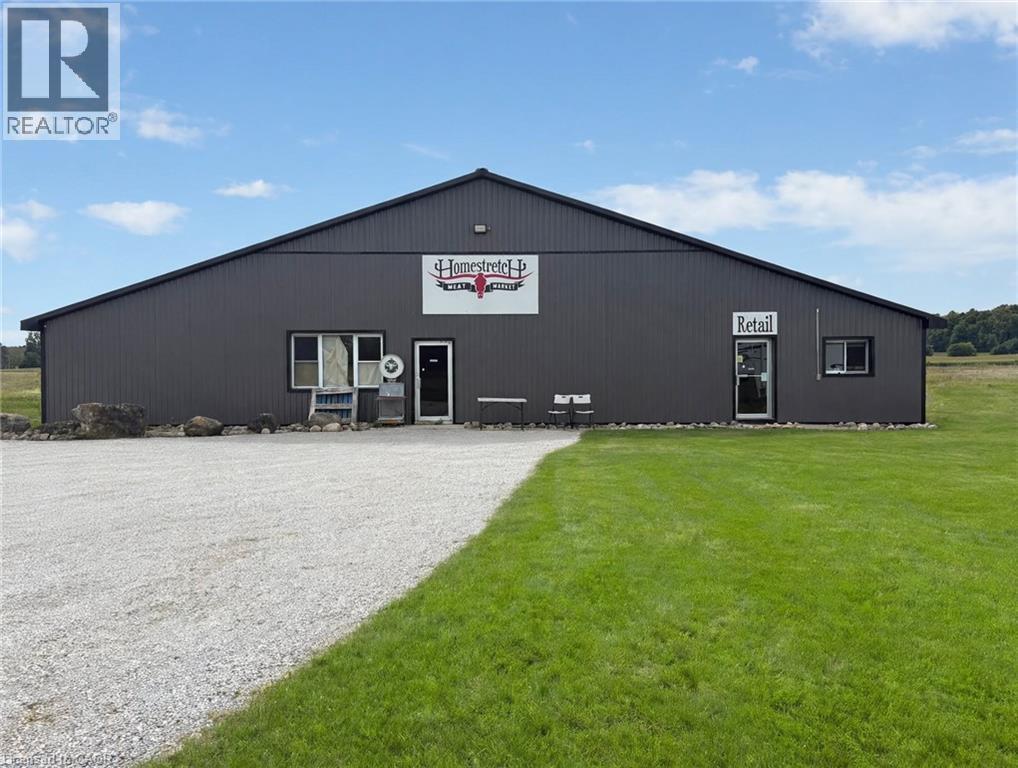 122242 SIDEROAD 12, Georgian Bluffs, Ontario