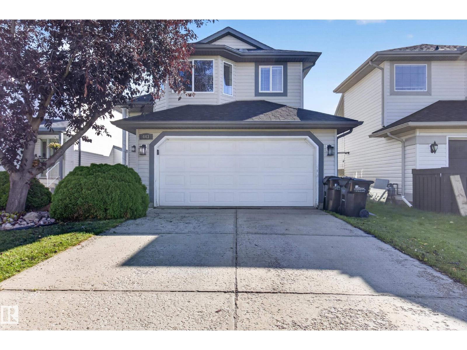 443 Foxboro Wy, Sherwood Park, Alberta  T8A 6K5 - Photo 3 - E4508657