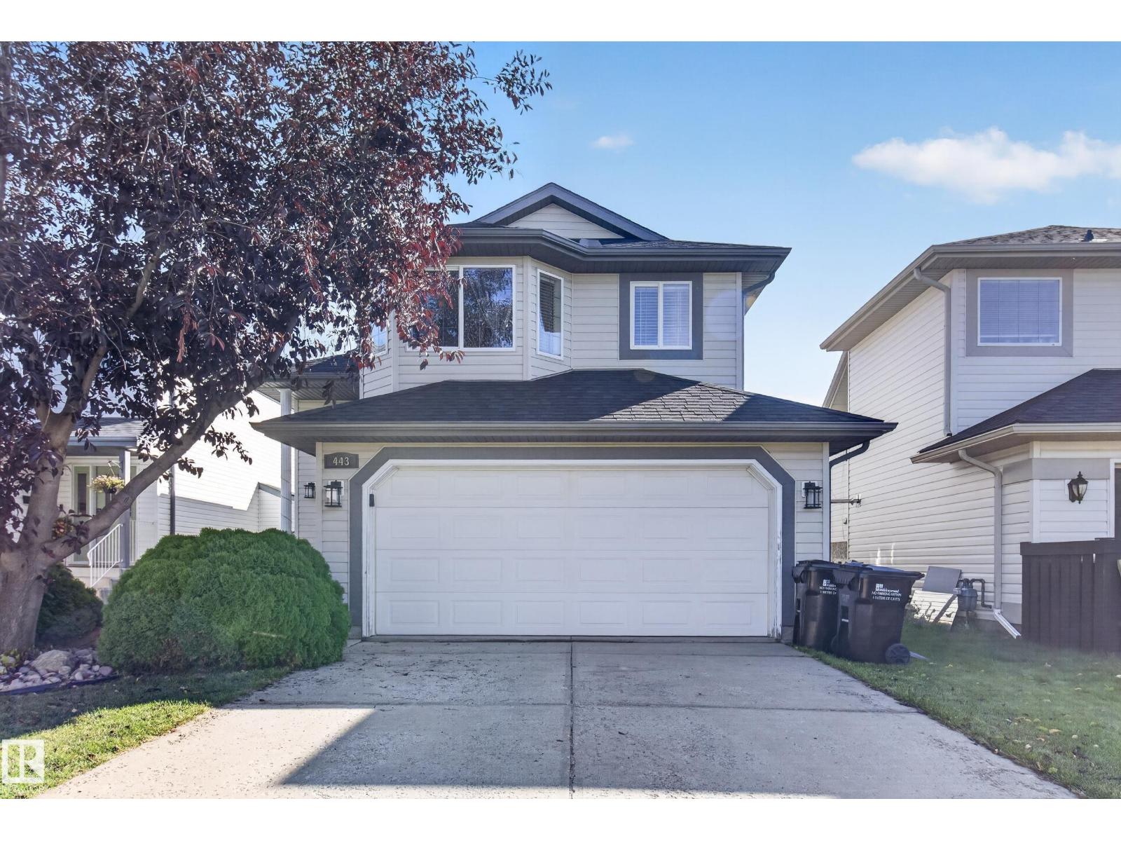 443 Foxboro Wy, Sherwood Park, Alberta  T8A 6K5 - Photo 1 - E4508657