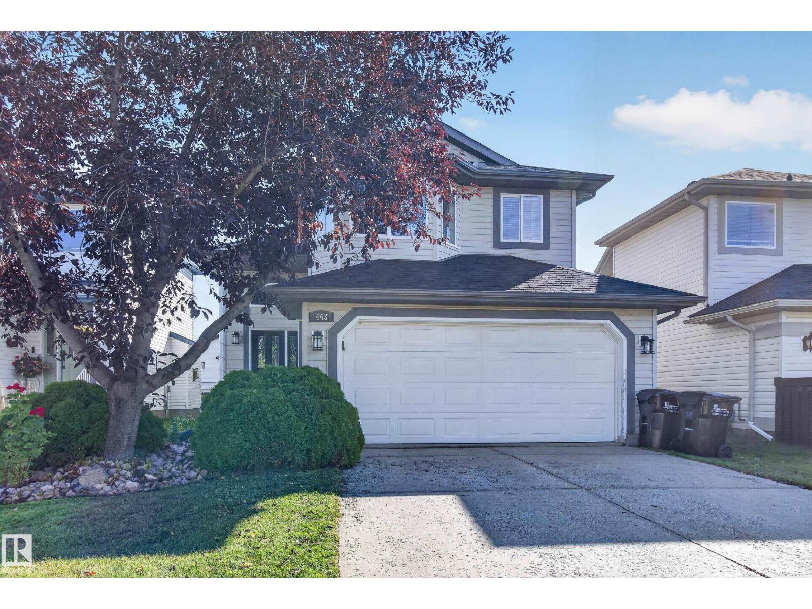 443 Foxboro Wy, Sherwood Park, Alberta  T8A 6K5 - Photo 2 - E4508657