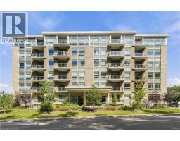 455 CHARLTON Avenue E Unit# 502, hamilton, Ontario