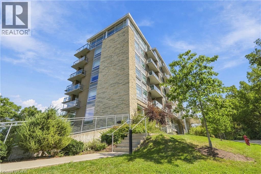 455 Charlton Avenue E Unit# 502, Hamilton, Ontario  L8N 0B2 - Photo 2 - 40863317