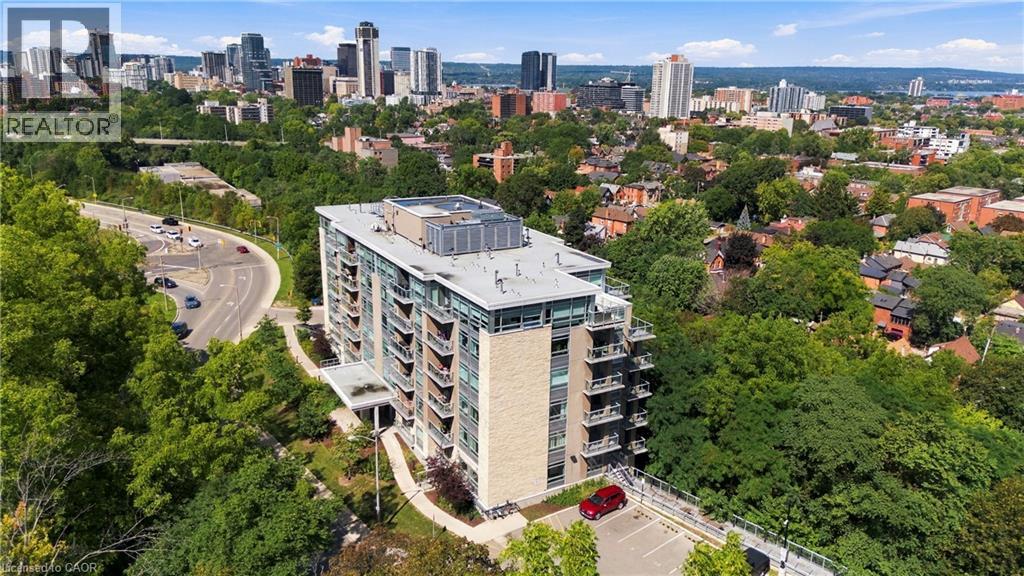 455 Charlton Avenue E Unit# 502, Hamilton, Ontario  L8N 0B2 - Photo 39 - 40863317