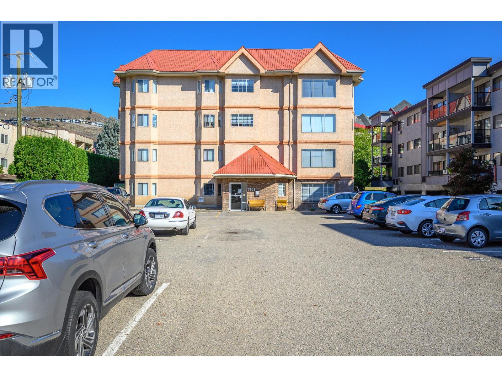 3609 30 Avenue Unit# 208, Vernon, British Columbia