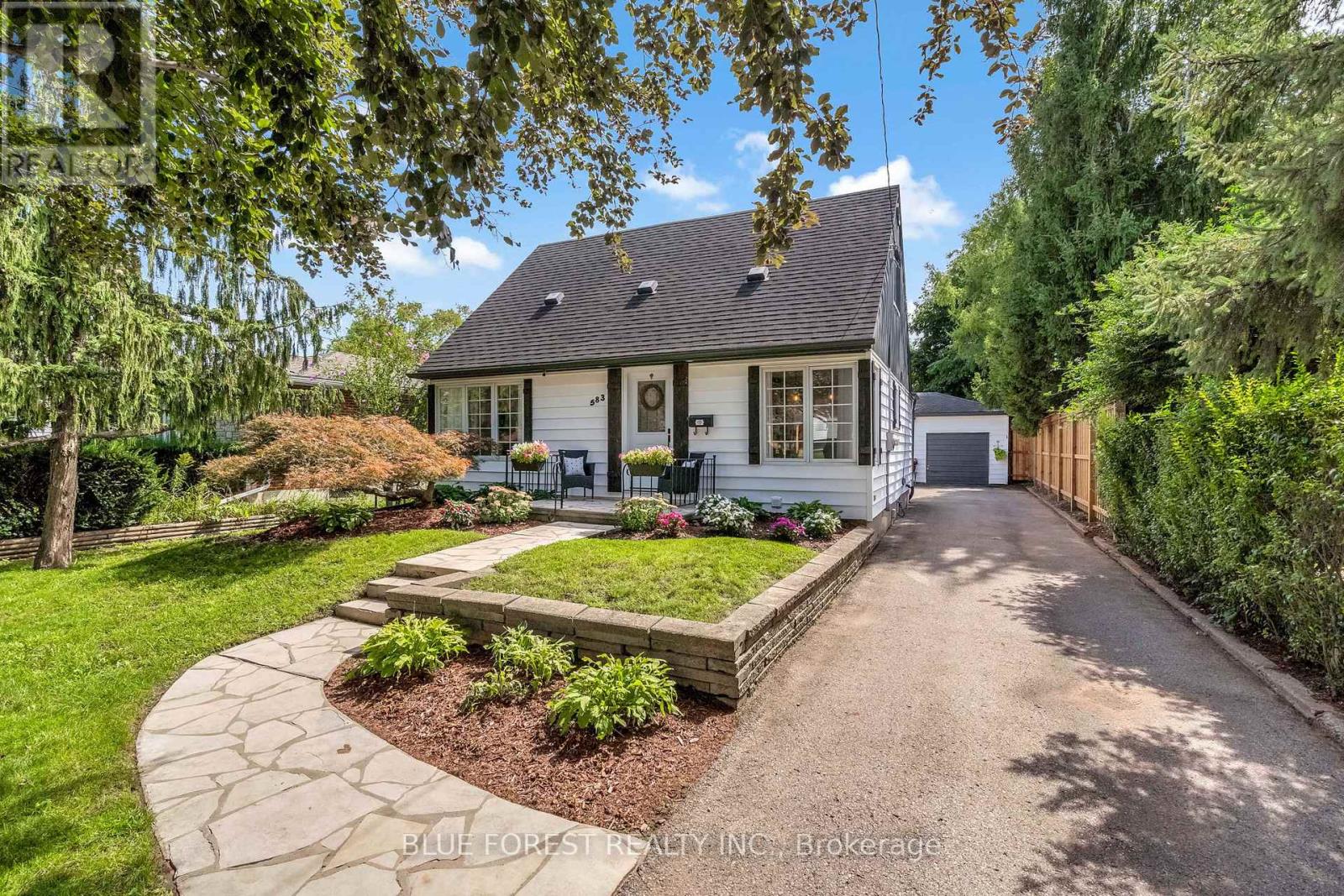 583 MAPLEDALE AVENUE, London North, Ontario