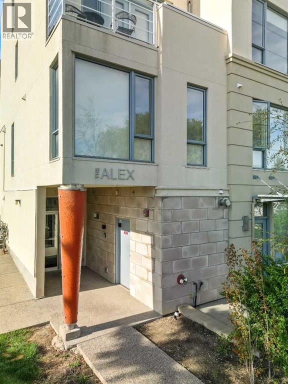 103, 1611 28 Avenue SW, Calgary, Alberta  T2T 1J5 - Photo 3 - A2338996
