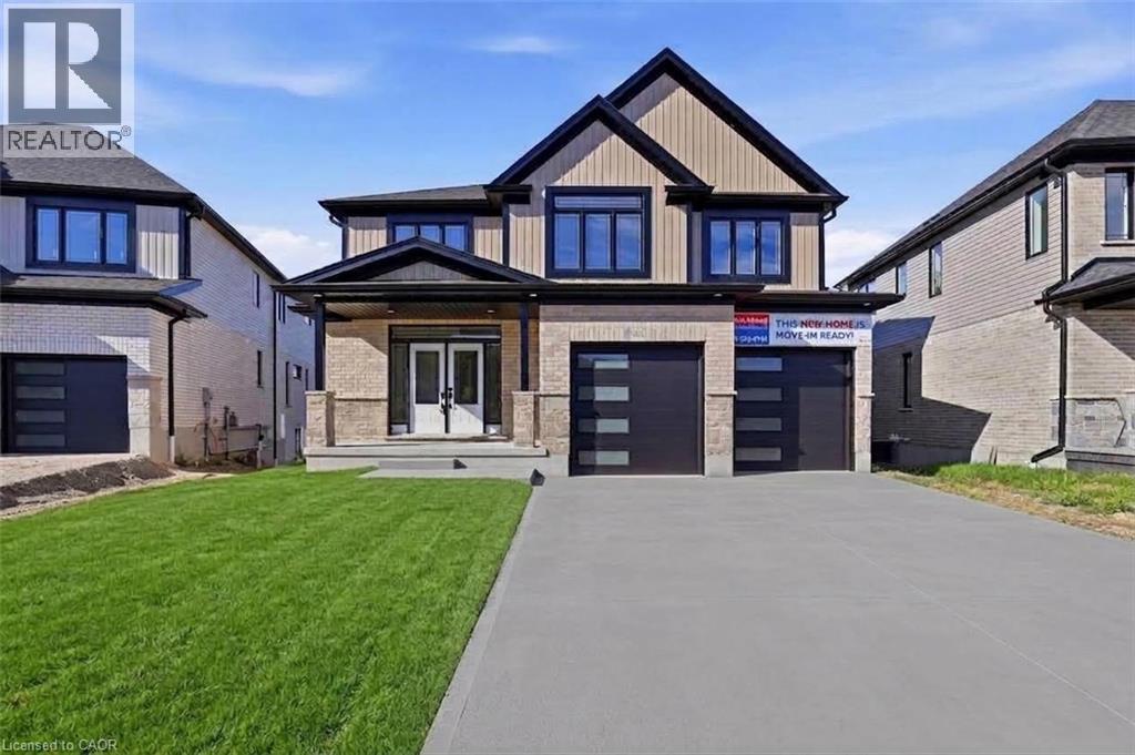 261 LADYSLIPPER Drive, Waterloo, Ontario