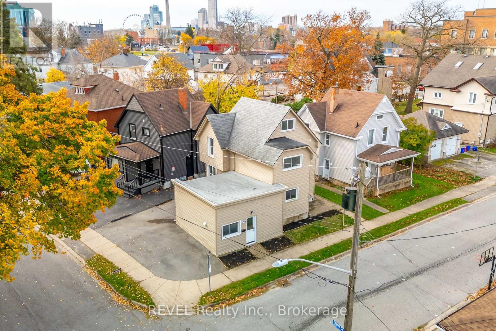 MAIN - 4762 KINCAID PLACE, Niagara Falls, Ontario