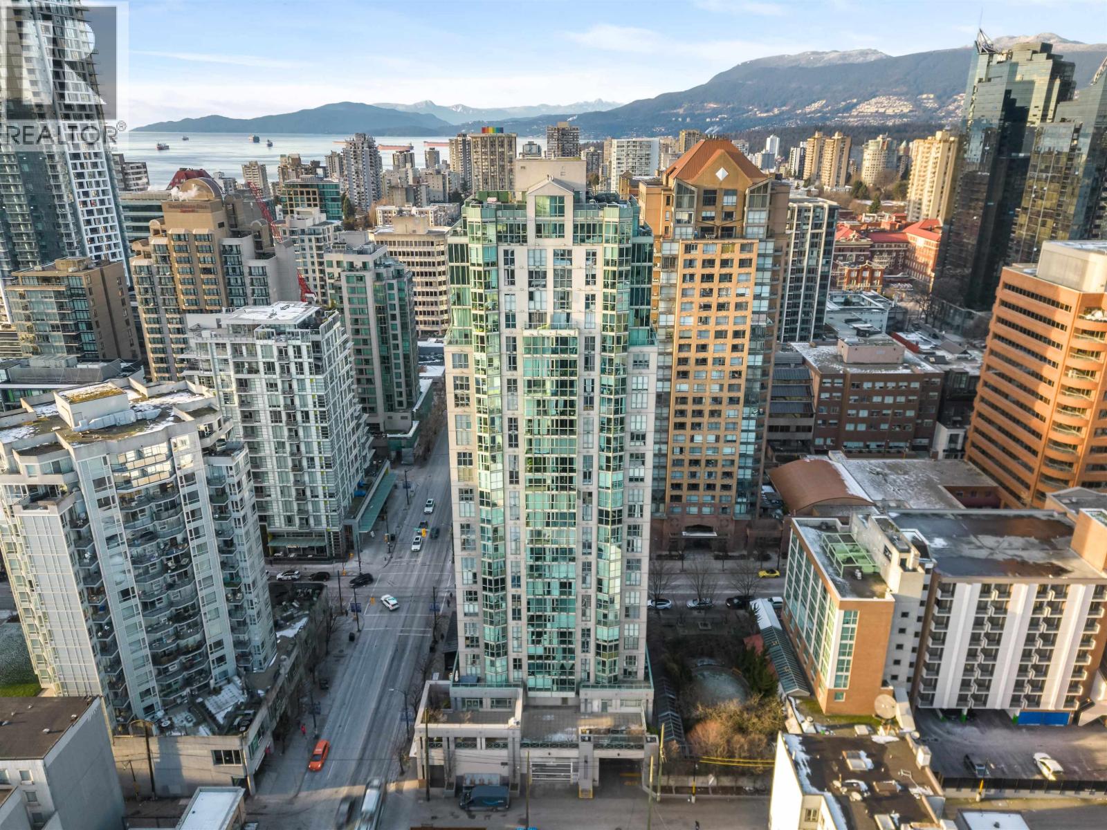 2401 1188 Howe Street, Vancouver, British Columbia  V6Z 2S8 - Photo 38 - R3165241