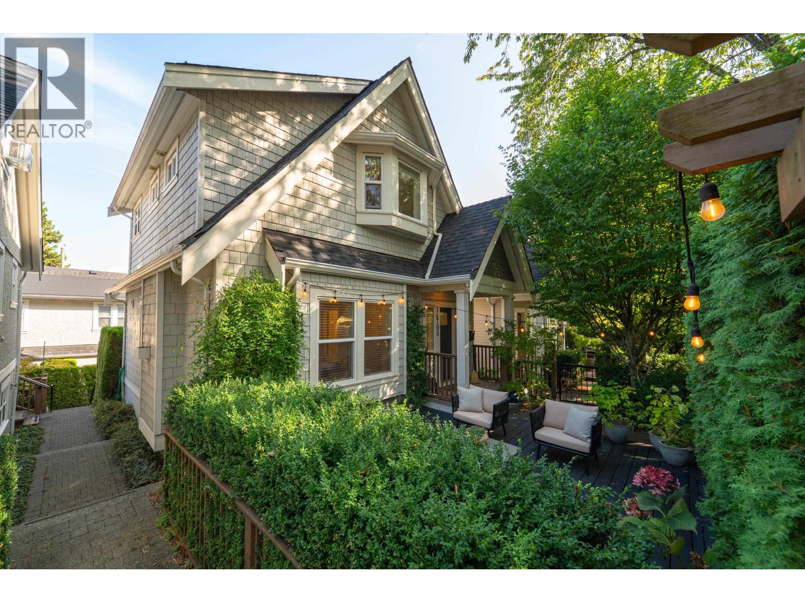 1479 East 20th Avenue, Vancouver, British Columbia  V5N 2K5 - Photo 2 - R3165247