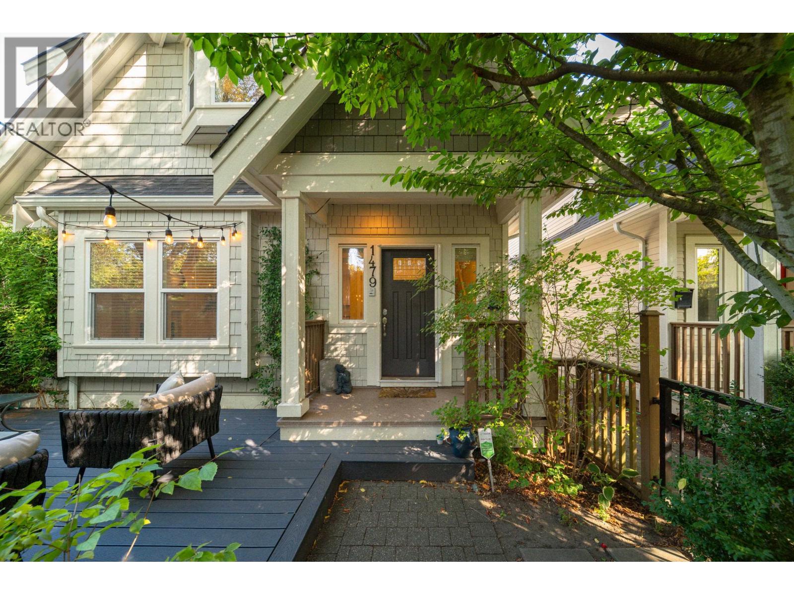 1479 East 20th Avenue, Vancouver, British Columbia  V5N 2K5 - Photo 3 - R3165247