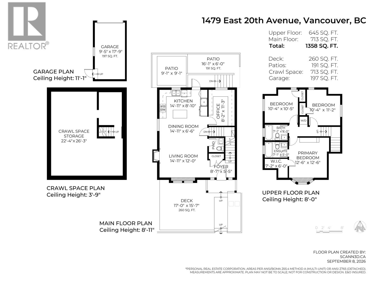 1479 East 20th Avenue, Vancouver, British Columbia  V5N 2K5 - Photo 39 - R3165247