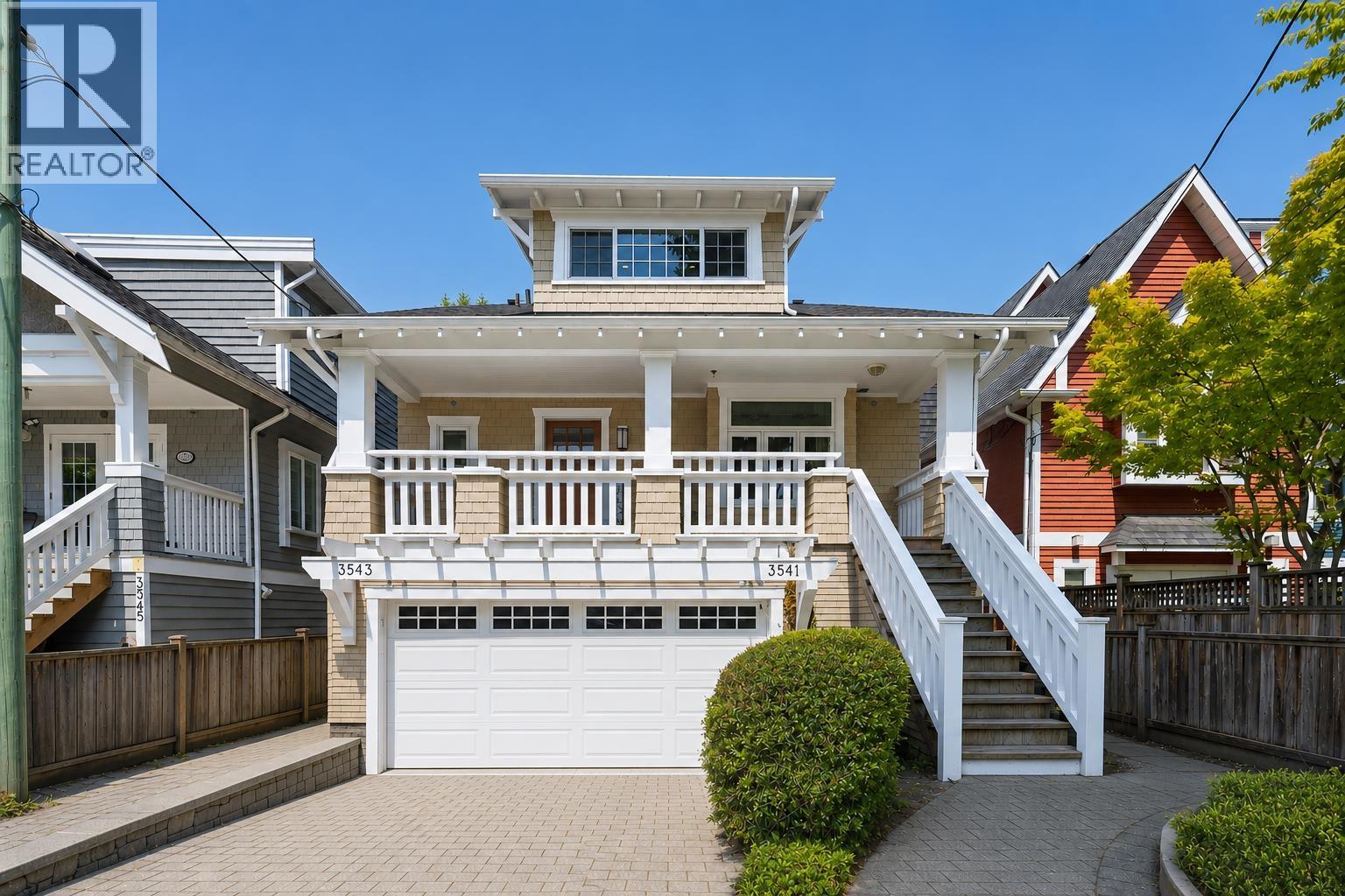 3541 W 8TH AVENUE, vancouver, British Columbia