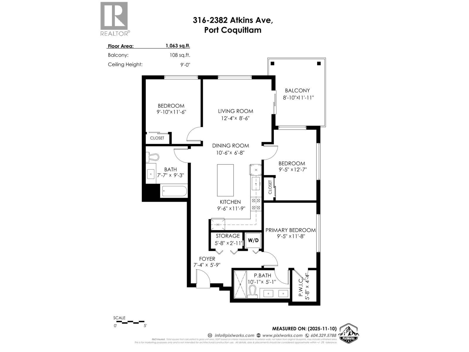 316 2382 Atkins Avenue, Port Coquitlam, British Columbia  V3C 0G7 - Photo 32 - R3165260