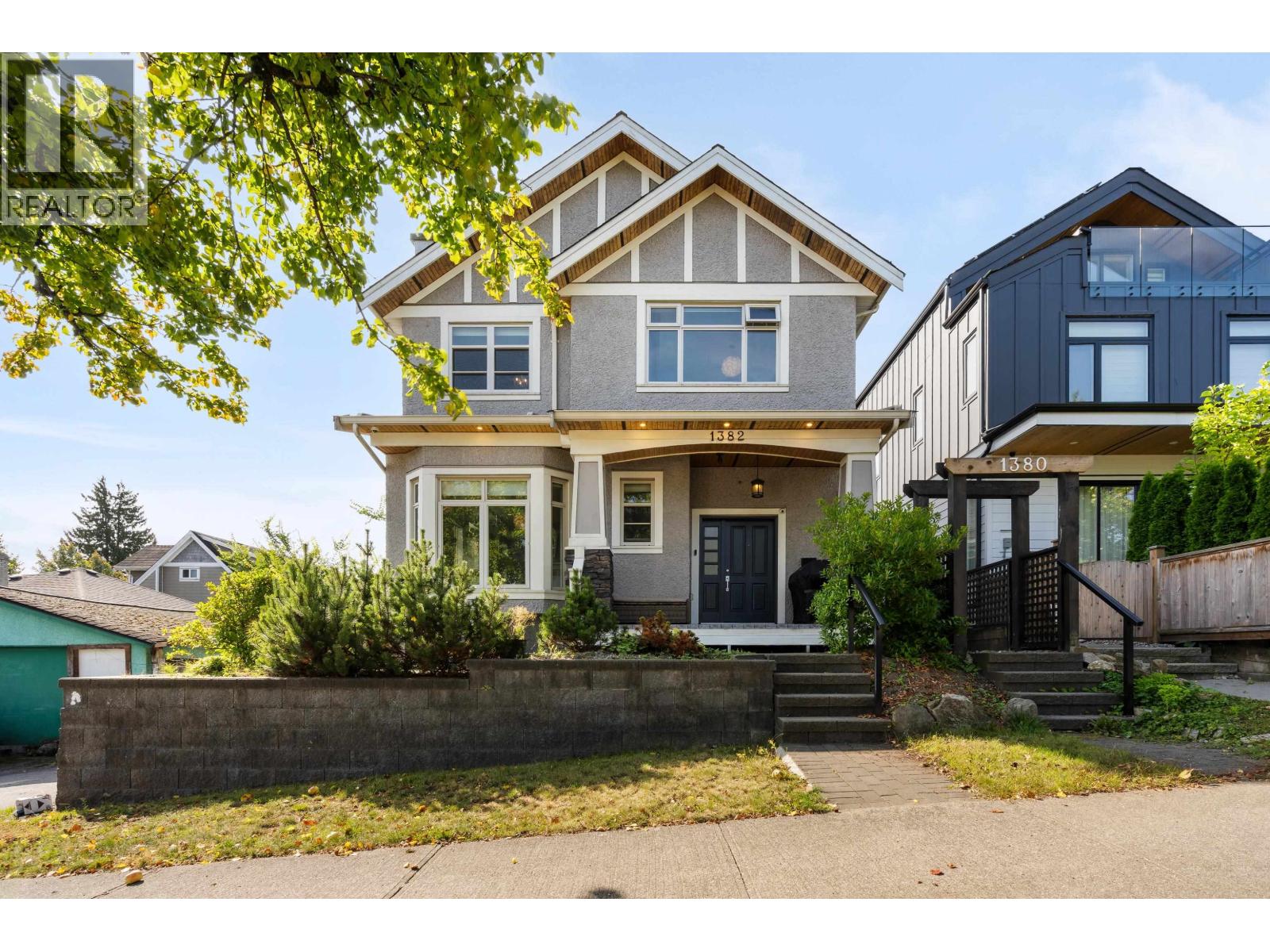 1382 E 17TH AVENUE, vancouver, British Columbia
