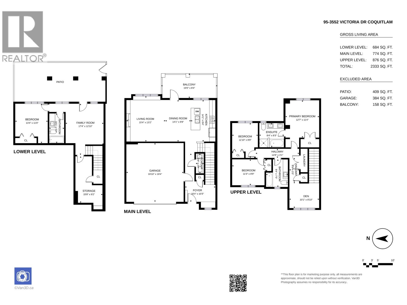 95 3552 Victoria Drive, Coquitlam, British Columbia  V3E 0N7 - Photo 2 - R3165264
