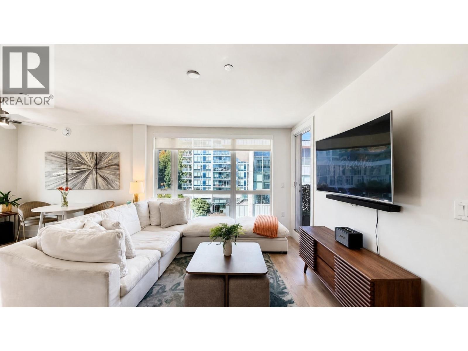 608 8580 River District Crossing, Vancouver, British Columbia  V5S 0B9 - Photo 2 - R3165266