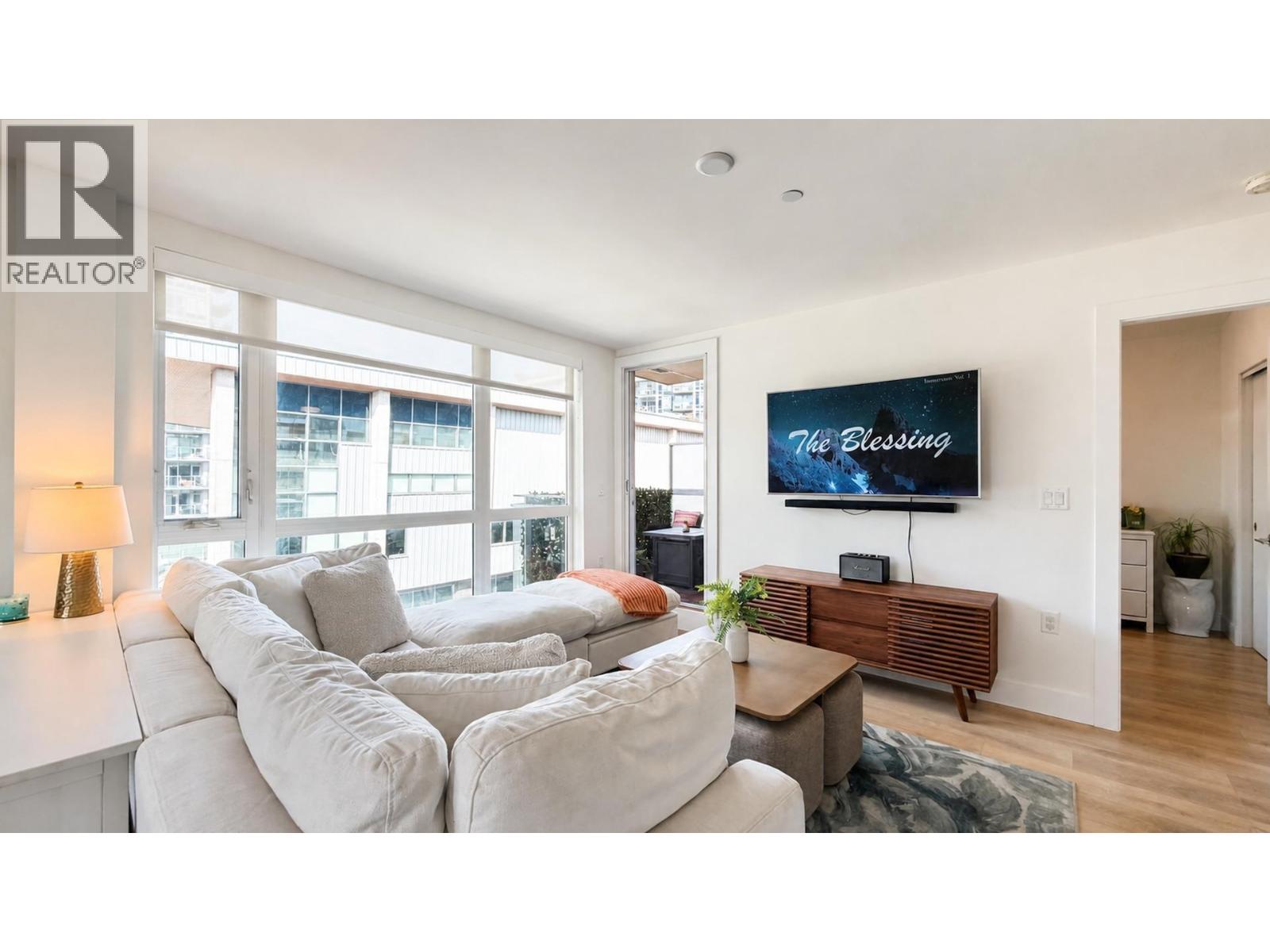 608 8580 River District Crossing, Vancouver, British Columbia  V5S 0B9 - Photo 3 - R3165266