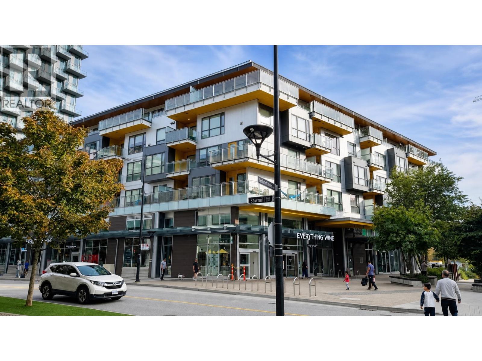 608 8580 River District Crossing, Vancouver, British Columbia  V5S 0B9 - Photo 31 - R3165266