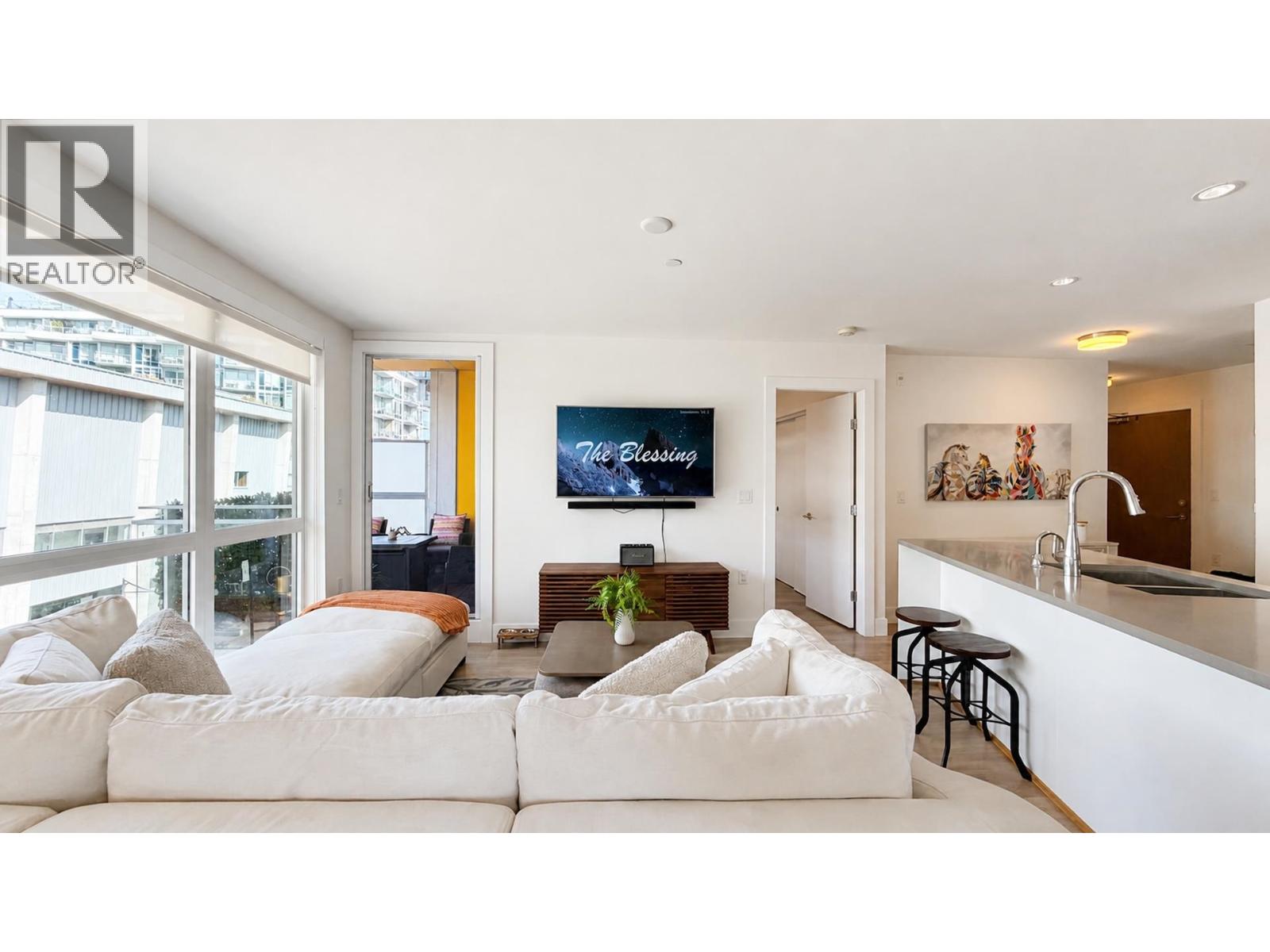608 8580 River District Crossing, Vancouver, British Columbia  V5S 0B9 - Photo 4 - R3165266