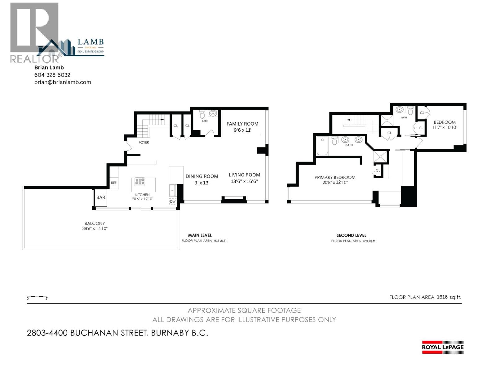 2803 4400 Buchanan Street, Burnaby, British Columbia  V5C 0E3 - Photo 40 - R3165274
