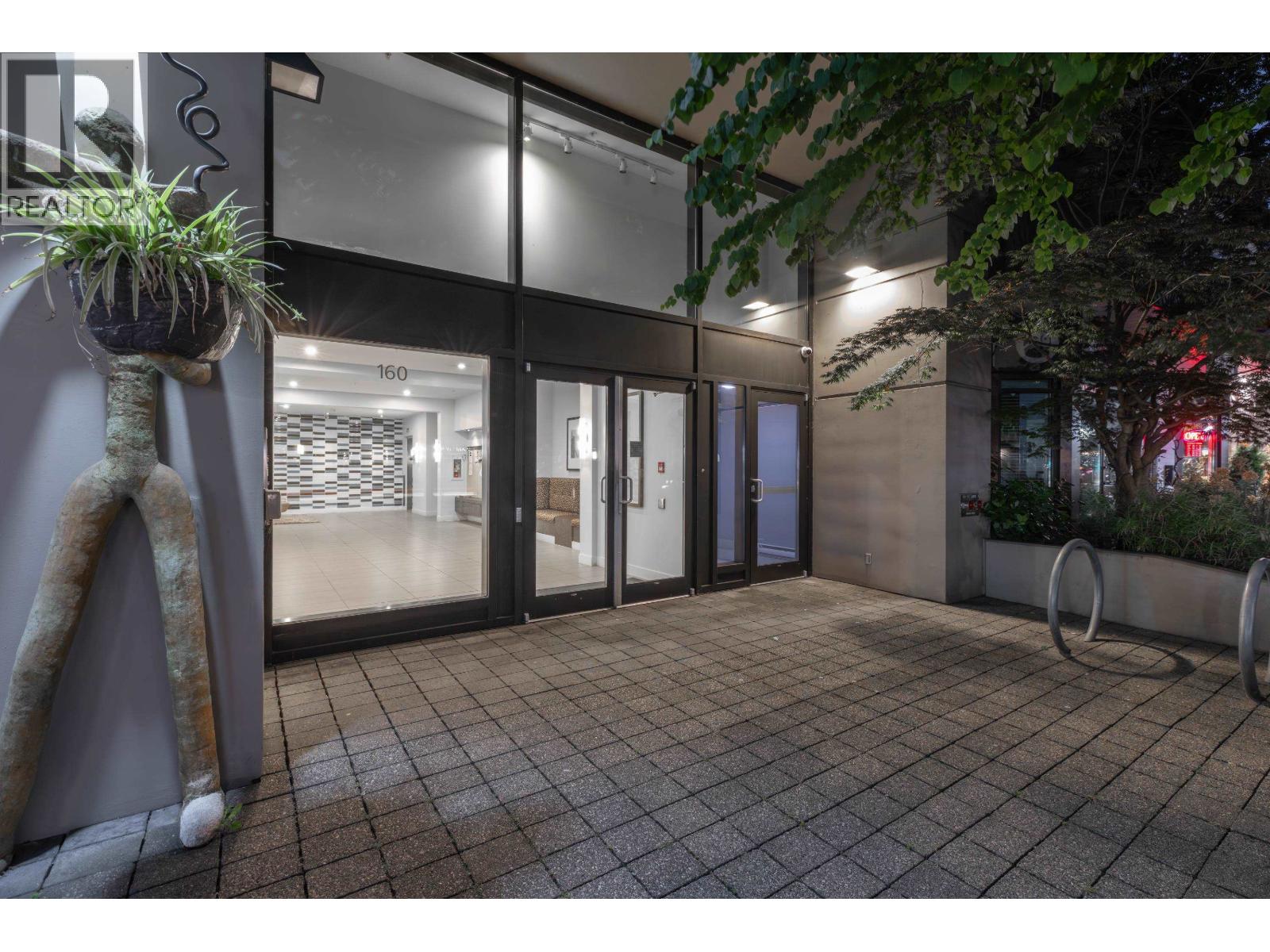 603 160 W 3rd Street, North Vancouver, British Columbia  V7M 0A9 - Photo 29 - R3165293