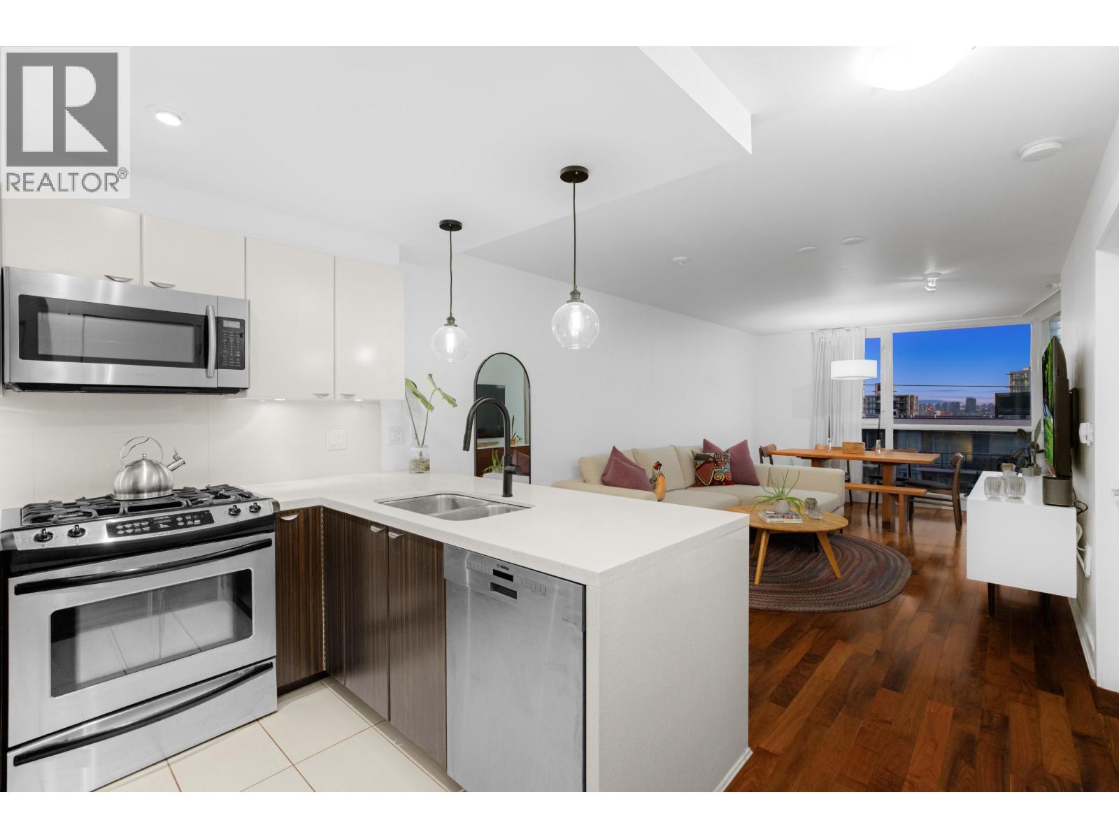 603 160 W 3rd Street, North Vancouver, British Columbia  V7M 0A9 - Photo 4 - R3165293