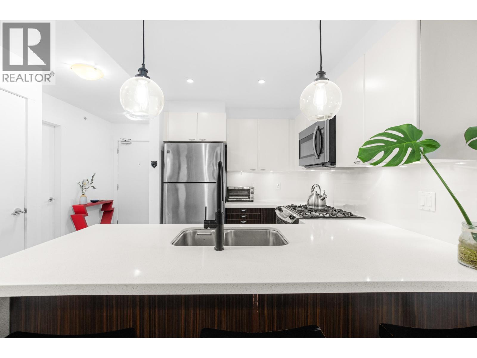 603 160 W 3rd Street, North Vancouver, British Columbia  V7M 0A9 - Photo 5 - R3165293