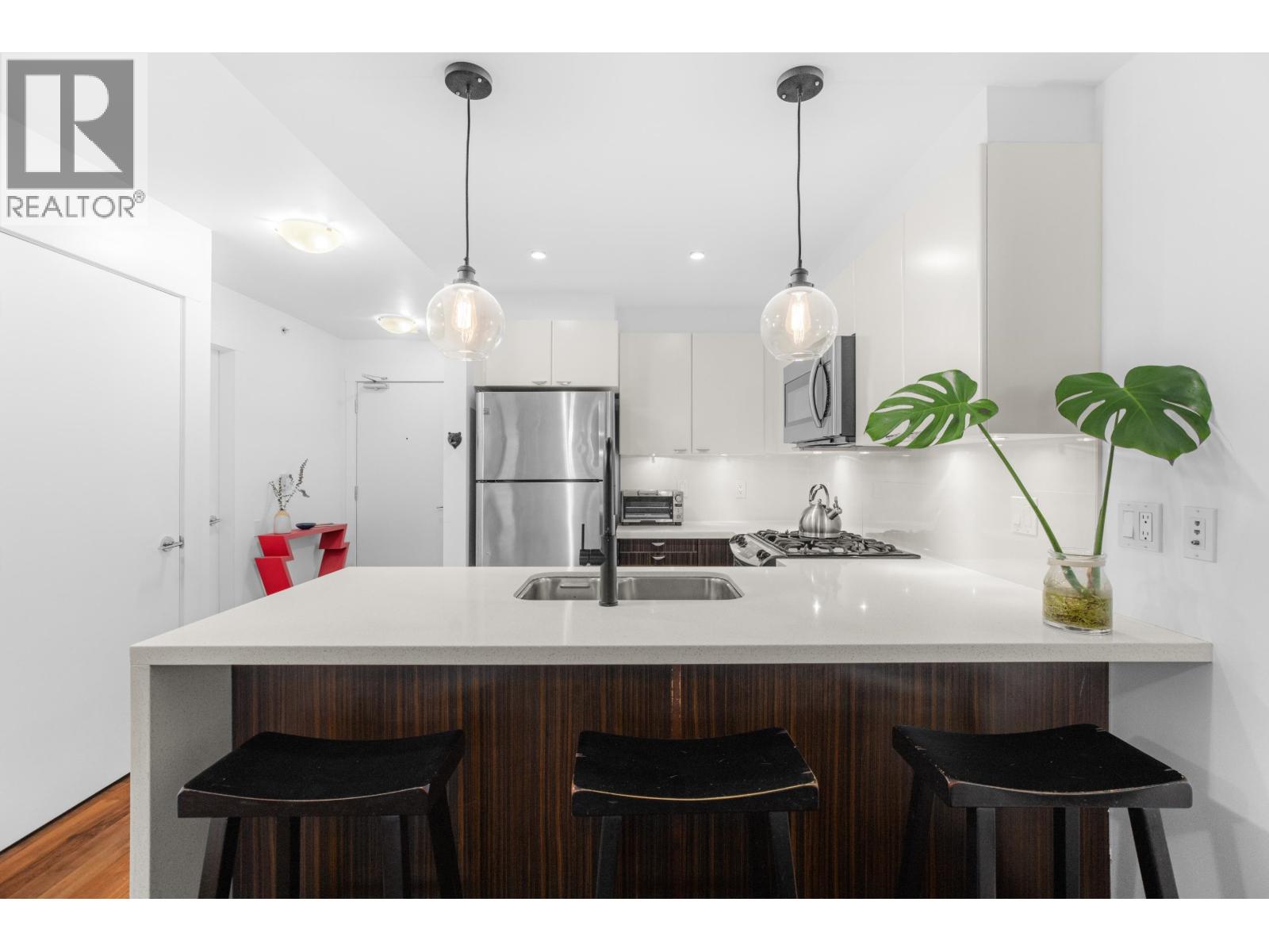 603 160 W 3rd Street, North Vancouver, British Columbia  V7M 0A9 - Photo 6 - R3165293