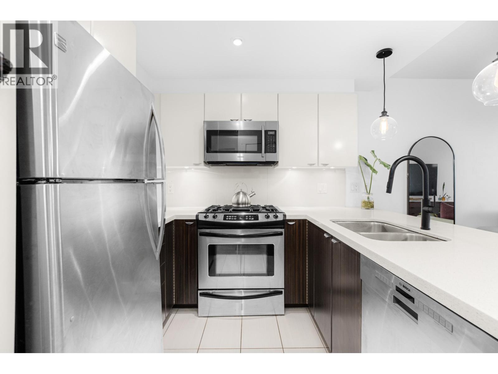 603 160 W 3rd Street, North Vancouver, British Columbia  V7M 0A9 - Photo 7 - R3165293