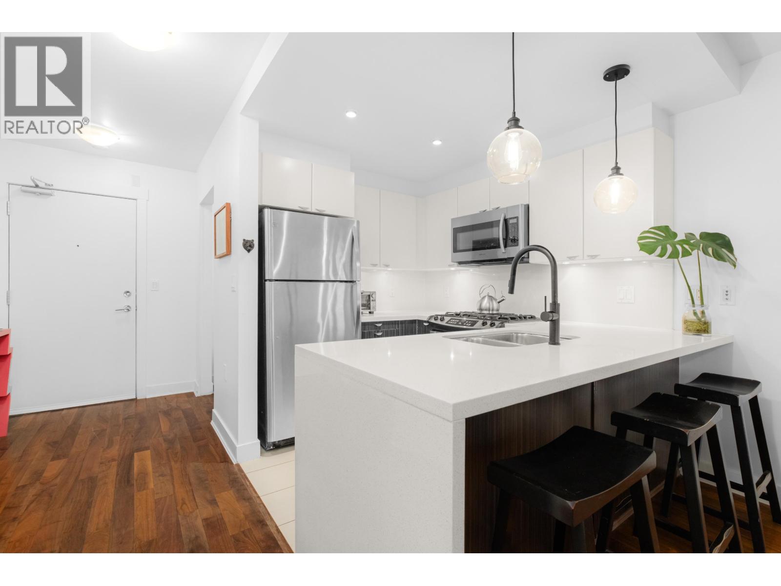 603 160 W 3rd Street, North Vancouver, British Columbia  V7M 0A9 - Photo 8 - R3165293