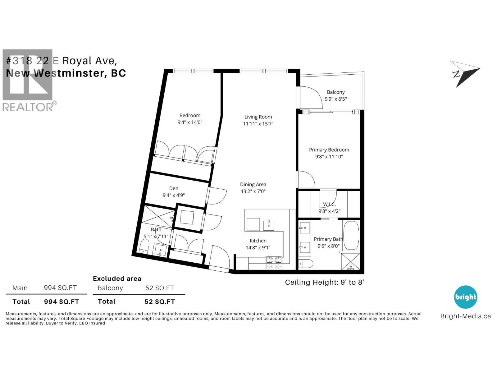 318 22 E Royal Avenue, New Westminster, British Columbia  V3L 0H1 - Photo 37 - R3165296