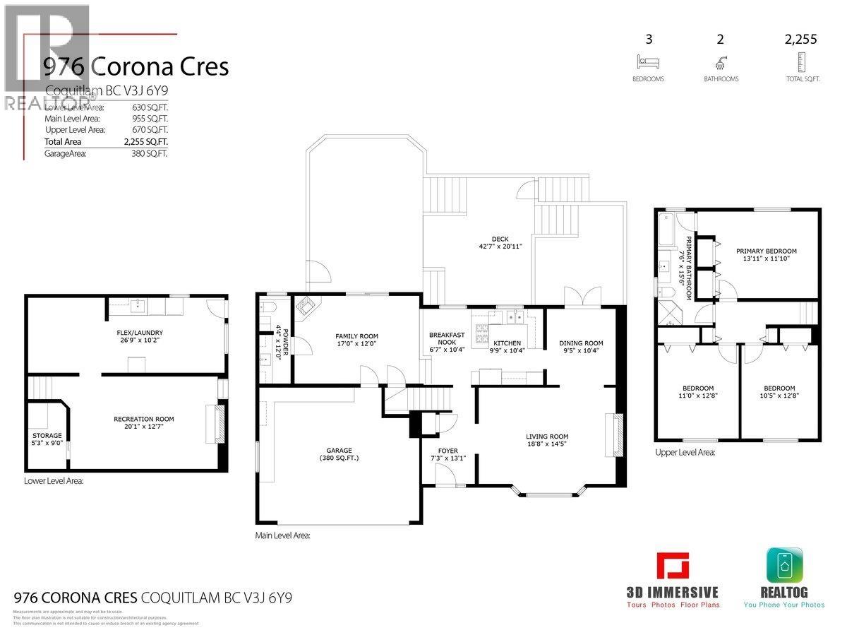 976 Corona Crescent, Coquitlam, British Columbia  V3J 6Y9 - Photo 28 - R3165261