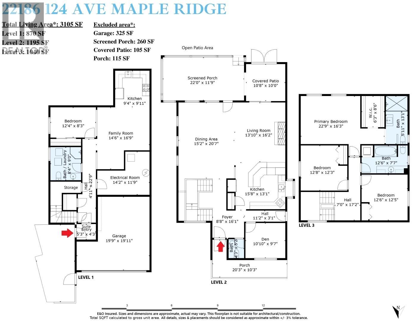 22186 124th Avenue, Maple Ridge, British Columbia  V2X 4J3 - Photo 40 - R3165268