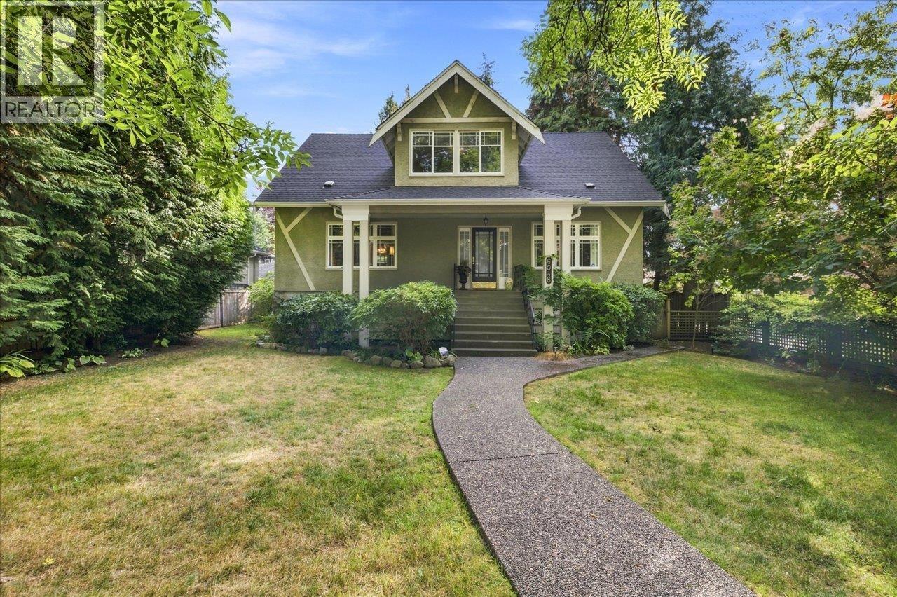6048 ELM STREET, vancouver, British Columbia