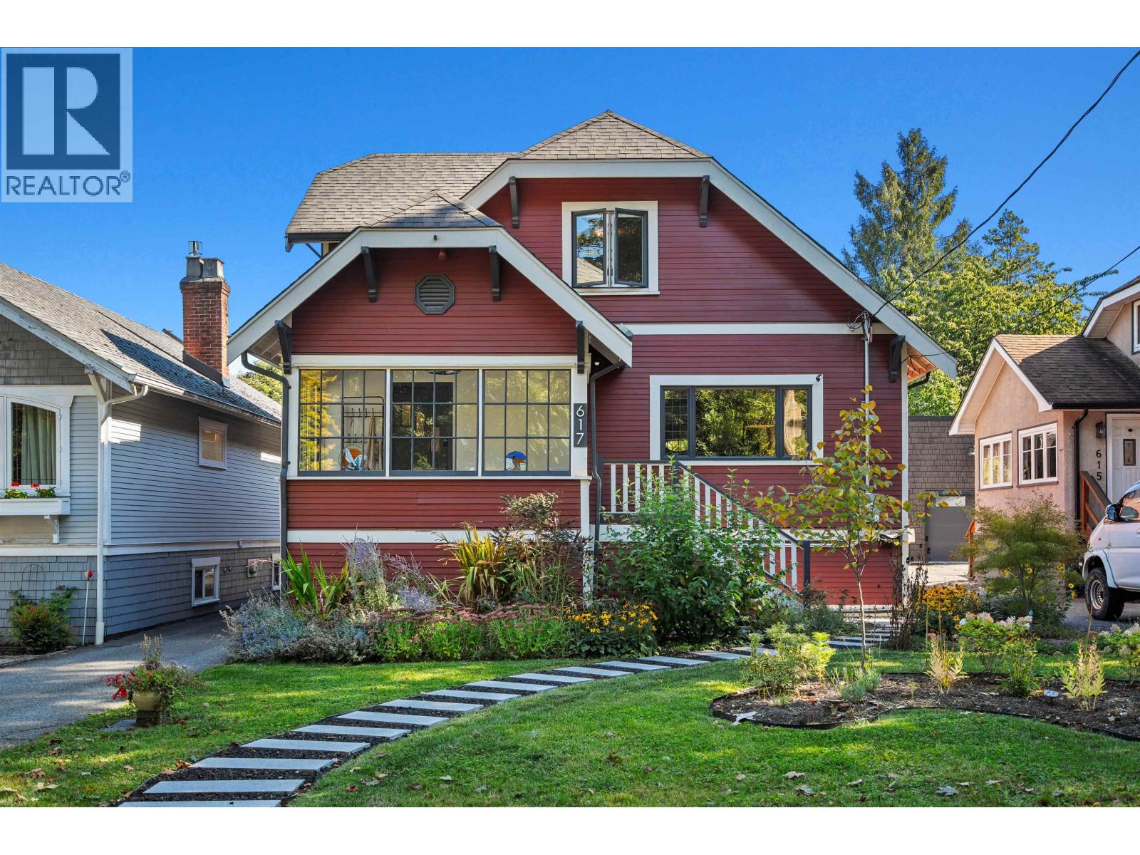 617 FIFTH STREET, new westminster, British Columbia