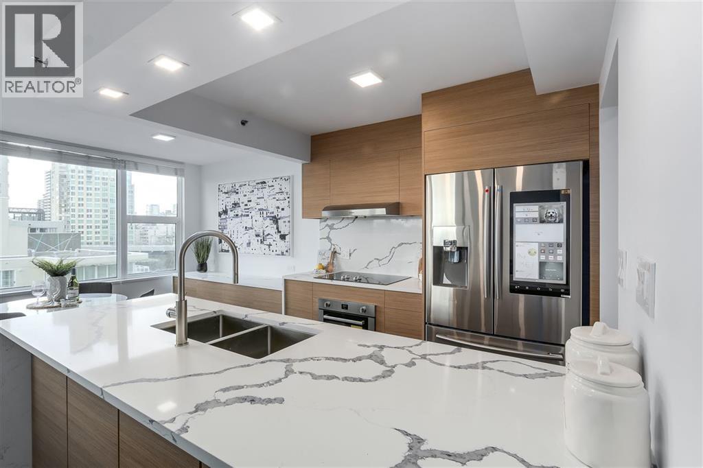 1110 1500 Hornby Street, Vancouver, British Columbia  V3J 3A4 - Photo 11 - R3165297