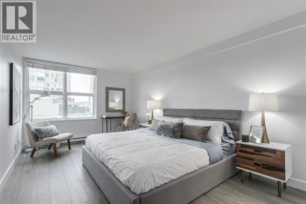 1110 1500 Hornby Street, Vancouver, British Columbia  V3J 3A4 - Photo 12 - R3165297