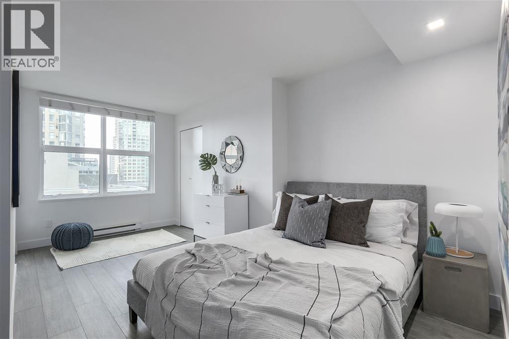 1110 1500 Hornby Street, Vancouver, British Columbia  V3J 3A4 - Photo 15 - R3165297